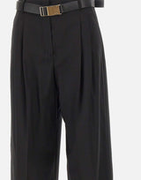Pantaloni "Bergamo" 2526136061600 001 MAX MARA STUDIO 