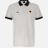 Polo "Paddy" con dettaglio bandiera paese 50559263 102 BOSS 