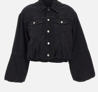 Giacca in denim UF5221D0287 87469 LIU-JO