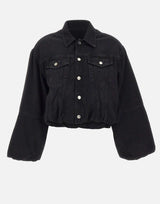 Giacca in denim UF5221D0287 87469 LIU-JO 