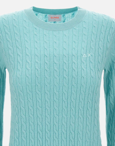 "Sweater cable" K45247 69 SUN68 