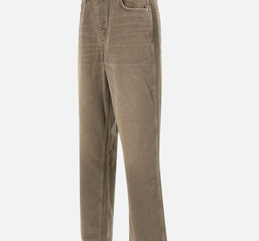 "R3Baggy denim" MLM100333 59 REPRESENT 