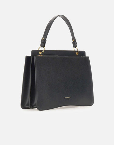 Borsa "C-Me L" in pelle SSK180501 001 COCCINELLE 