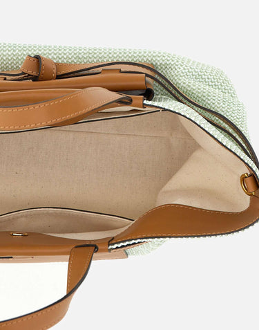 Borsa a mano "Alexandra" BS12135 TWISTLSOASICUOIO GIANNI CHIARINI 