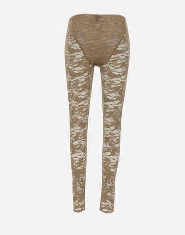 "Claire-utlt leggins" A18301 0DRAK77N DIESEL 