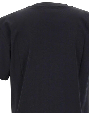 T-shirt "Fulgens" M09141 BLK01 HELIOT EMIL 