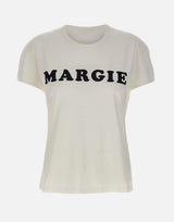 T-shirt in jersey vintage S62GD0212 M20108101 MM6 MAISON MARGIELA 