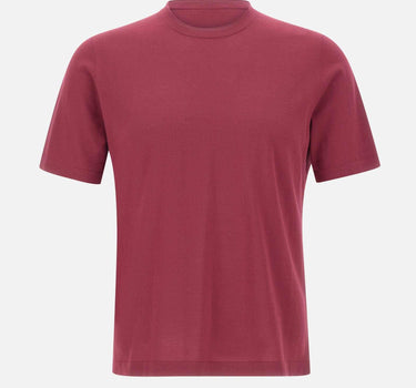 Maglia a maniche corte in cotone 302821 054 KANGRA 