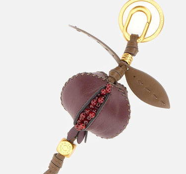 Portachiavi con melograno PCPOMENGRANATE10 CHOCO GIANNI CHIARINI 