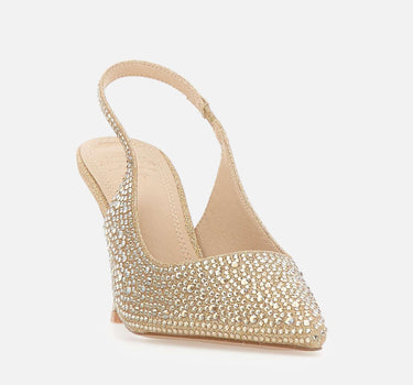 Slingback "EINDHOVEN" SH376 ORO TWENTYFOURHAITCH 