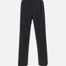 Pantaloni "Quindici" in lana COAFX5ZA0FWD SD740990 PT TORINO 