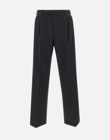 Pantaloni "Quindici" in lana COAFX5ZA0FWD SD740990 PT TORINO 