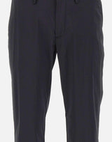 Pantaloni "Mucha Tech Up Chino" P603LN 2455NERO RE-HASH 