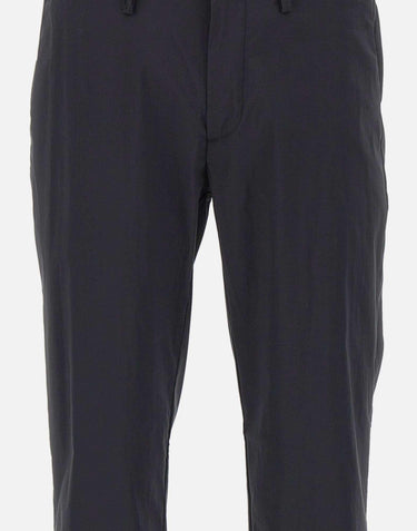 Pantaloni "Mucha Tech Up Chino" P603LN 2455NERO RE-HASH 