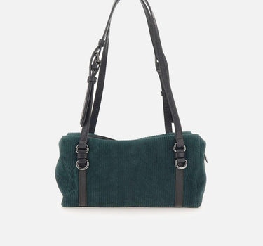 Borsa a spalla "Terry" BS12660 CMCNTVELVETGREEN GIANNI CHIARINI 