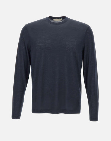 Maglia in lana TSML JROYAL890 FILIPPO DE LAURENTIIS 