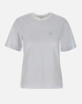 "Tg logo tee" 17520 900 THE GARMENT 