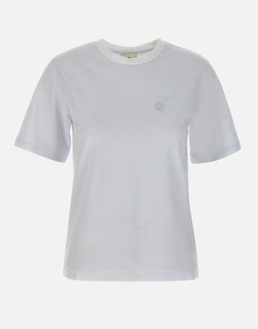 "Tg logo tee" 17520 900 THE GARMENT 