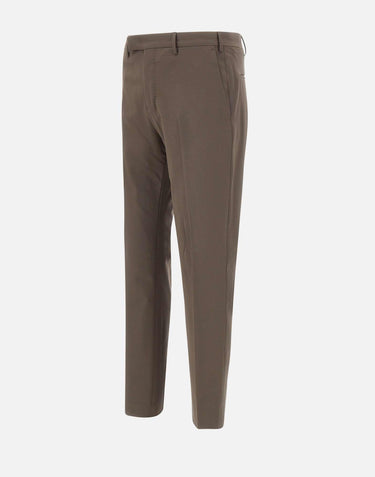 Pantaloni "Dieci" in lana COAFX0Z00FWD MA370105 PT TORINO 