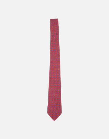 Cravatta in pura seta UCRVKRC06L6805 003 KITON 