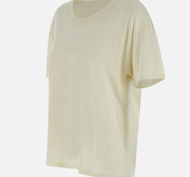 "Ezra t-shirt" EZRA IVORY LOULOU DE SAISON 