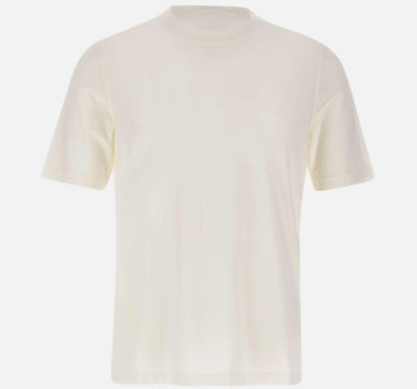 T-shirt "Jervin" in cotone TSMC JERVINU020 FILIPPO DE LAURENTIIS 