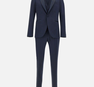 Completo tre pezzi in lana 257T21 25985060017R CORNELIANI 