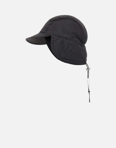 "Ophitic hat" 16123 BLK01 HELIOT EMIL 