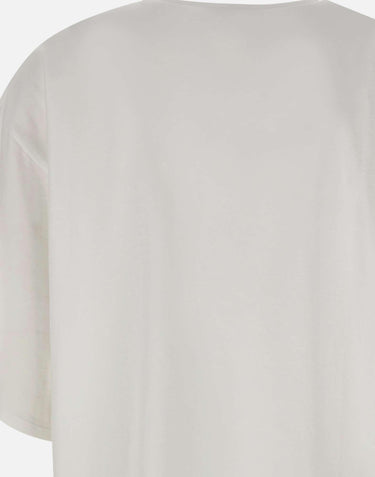 T-shirt oversize "Osis" OSIS WHITE LOULOU DE SAISON 