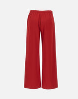 Pantaloni di tuta retrò con logo PA054710326RE33 RUBY SPORTY & RICH 