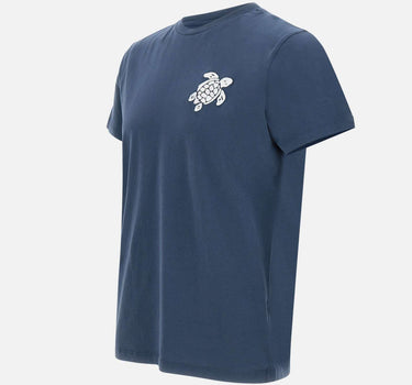 T-shirt "Portisol"  in cotone biologico VBMTS0007 03345894 VILEBREQUIN 