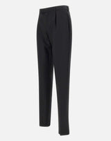 Pantaloni  in lana e cashmere IVMALI IVSF63410999 LARDINI 
