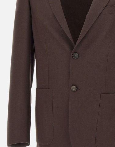 Blazer in lana 26X579 26182100307R CORNELIANI 