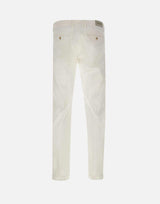 Pantaloni "Mucha" in cotone P249BW 22690000 RE-HASH 