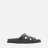 Sandali in pelle FU1502 NERO FABI 