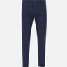 Pantaloni " Mucha chinos" in cotone stretch P249BW 2U0444002 RE-HASH 