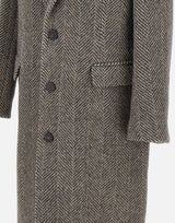 "Coat daster" GMP00986 P00061681173 GOLDEN GOOSE 