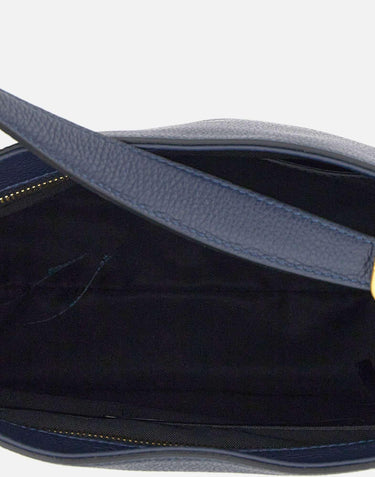 Borsa a spalla "Barbara" BS12355 GRNNAVY GIANNI CHIARINI 