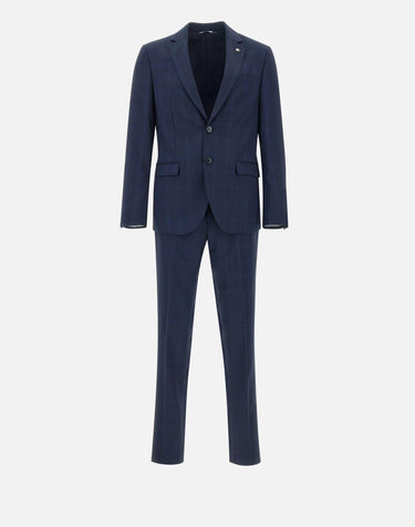 Completo due pezzi in Lana 3732A3318C 24378789 MANUEL RITZ 