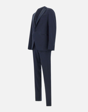Completo tre pezzi in lana 257T21 25985060017R CORNELIANI 