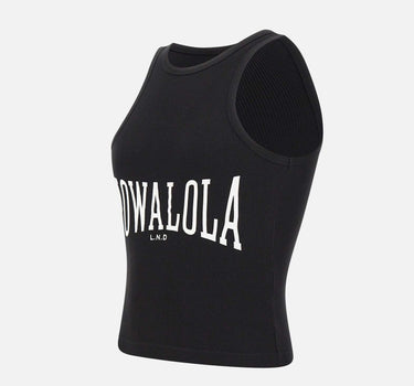 Top in cotone MOSS24TA03012 372 MOWALOLA 