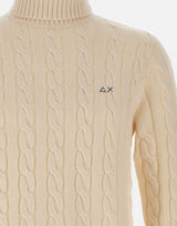 "Cable Knit" K45139 31 SUN68 