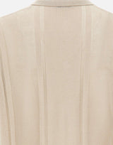 Camicia in maglia di misto seta A033F200 1420 PAOLO PECORA 
