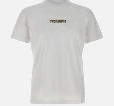 T-shirt "Cool fit tee" in cotone S74GD1415 D20020100 DSQUARED2 