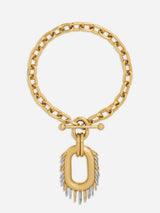 Collana "Punk XL Link" 26ABB0545MET967 P710 RABANNE 