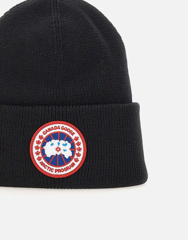 Berretto "Arctic toque" in lana 6936M 9061 CANADA GOOSE 