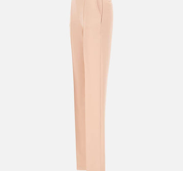 Pantaloni in crêpe leggero PA19163E2 EA1 ELISABETTA FRANCHI 