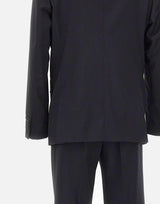 Abito relaxed fit in fresco lana stretch 4032A3000 26000099 MANUEL RITZ 