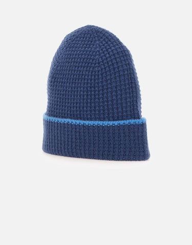 Cappello in cashmere UCPL003K0214H02 002 KITON 