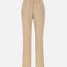 Pantaloni "Scot" SCOT BEIGE LOULOU DE SAISON 